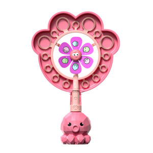 Hand-held Animal Bubble Blowing Gun Toy