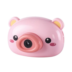 Hand-held Piglet Electric Camera Toy