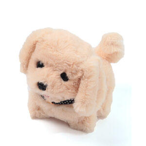 Simulation Electric Plush Puppy Dog Toy