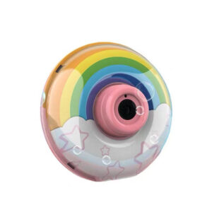Electric Full-automatic Bubble Machine