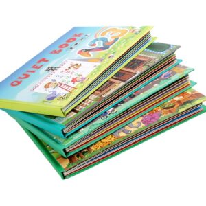 Baby Enlightenment Quiet Book