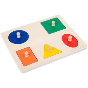 Color Recognition Matching Board