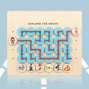 Exploration Route Toy