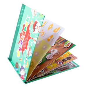 Enlightenment Quiet Paste Book