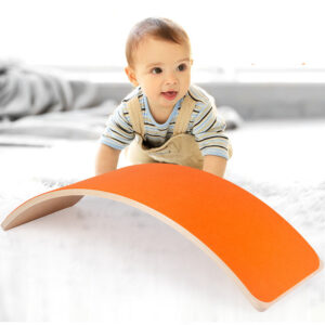 Wooden Balance Seesaw