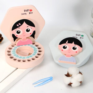 Deciduous Tooth Storage Box