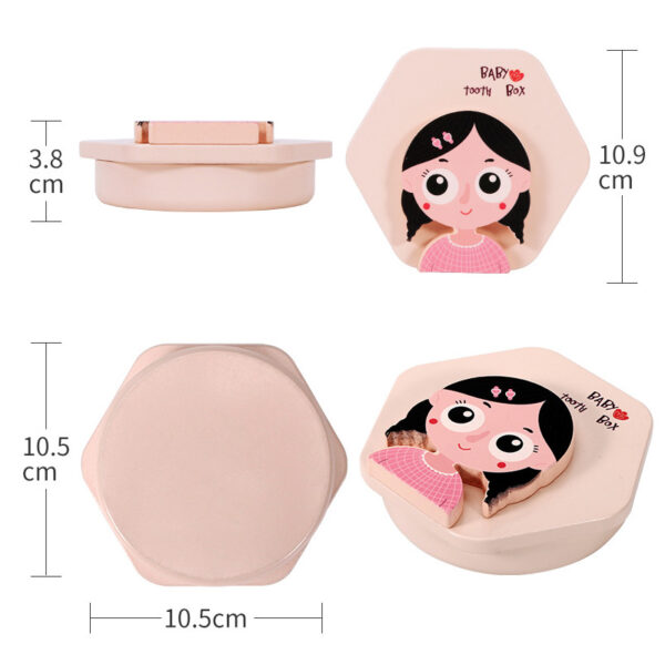 Deciduous Tooth Storage Box - Image 3