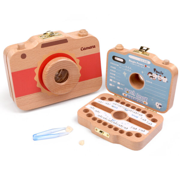 Deciduous Tooth Storage Box - Image 5