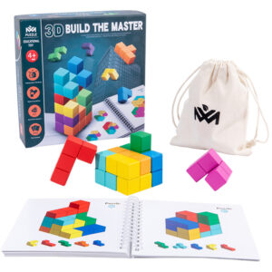 3d Creative Building Blocks