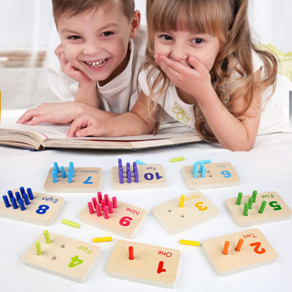 Montessori Digital Matching Board - Image 3