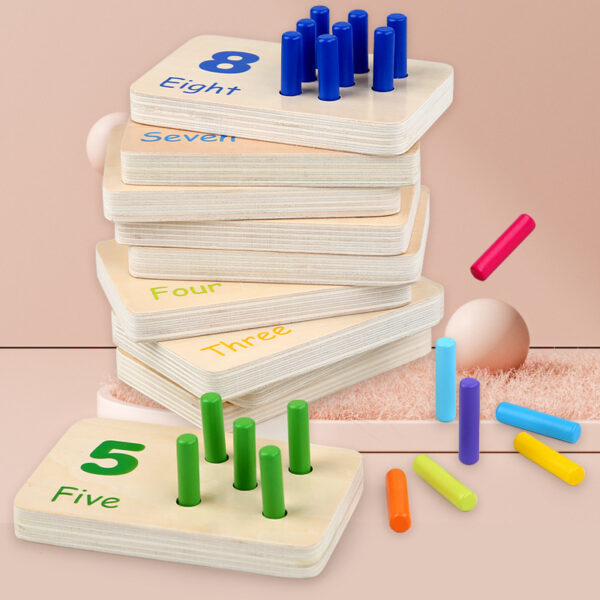 Montessori Digital Matching Board - Image 4