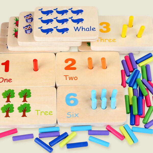Montessori Digital Matching Board - Image 5
