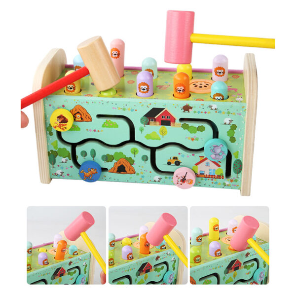 Children Whack A Mole Toys - Image 5