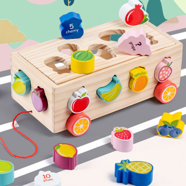 Fruit Shape Matching Blocks - Image 4
