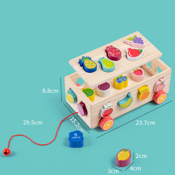 Fruit Shape Matching Blocks - Image 5