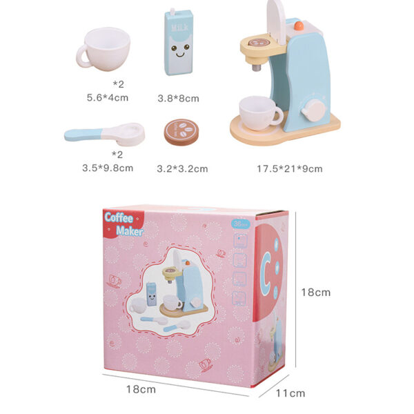 Family Kitchen Set Toy - Image 3