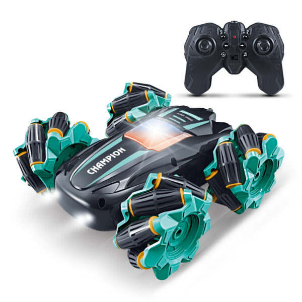 2.4G Four-wheel Drive Remote Control Car