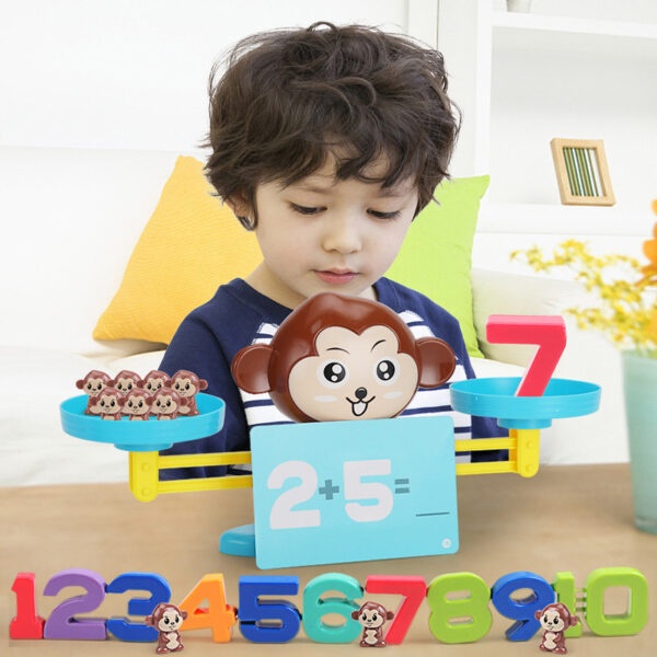 Monkey Balance Toys - Image 3