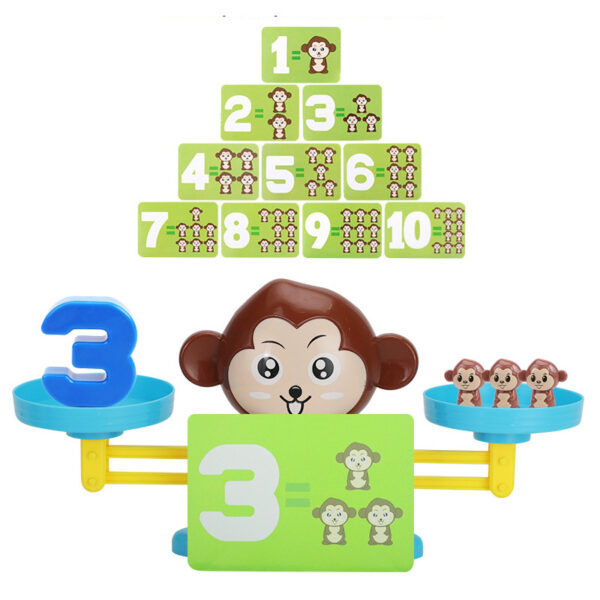 Monkey Balance Toys - Image 4