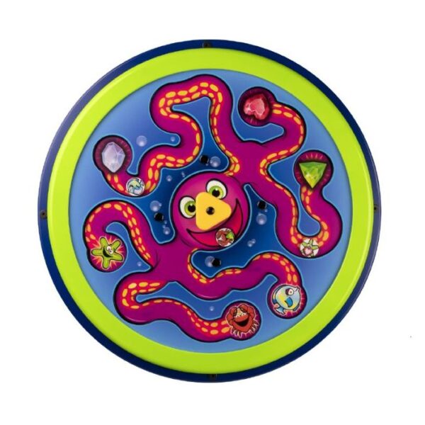 Henry Hexipus Wall Activity by Playscapes, AMH-RA1760W. - Image 4