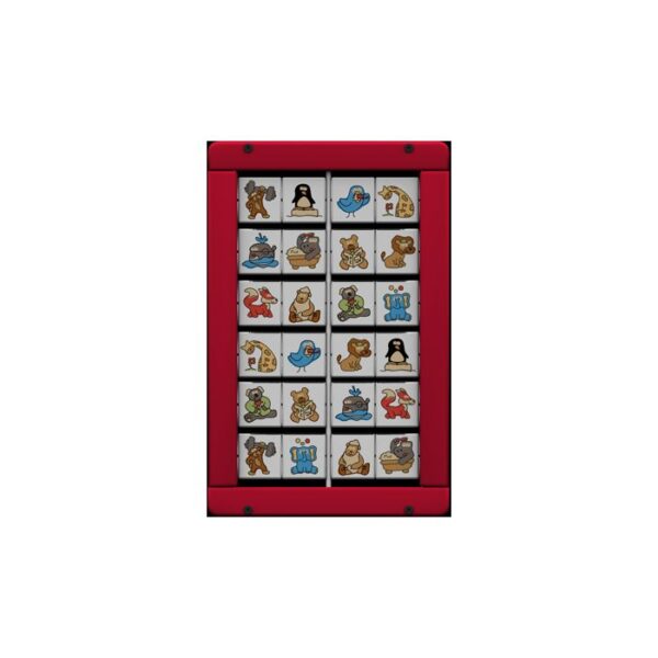 Little Critters Activity Panel by Playscapes, AMH-CRIT