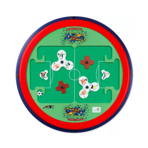 Soccer Round-A-Bout Wall Activity by Playscapes, AMH-RA0360W
