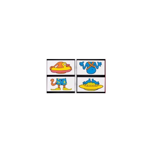 Beastie Blocks Activity by Playscapes, AMH-BEA - Image 4