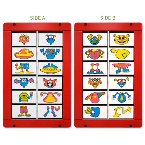Beastie Blocks Activity by Playscapes, AMH-BEA - Image 2
