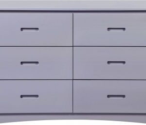 Homelegance Orion Dresser in Gray
