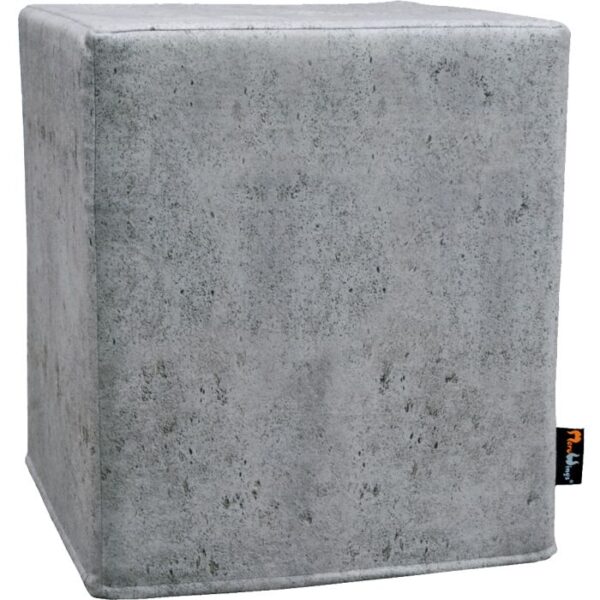Woodsmen Naturescape Concrete Single Seat, MW371CON