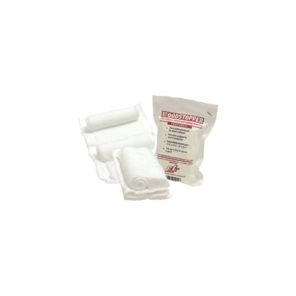 Bleedstop Double 100 Bleeding Wound Trauma First Aid Kit, MA32720 - Image 3