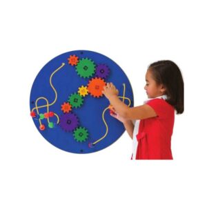 Loco-motion Blue Sphere Wall Activity by Playscapes, PP404