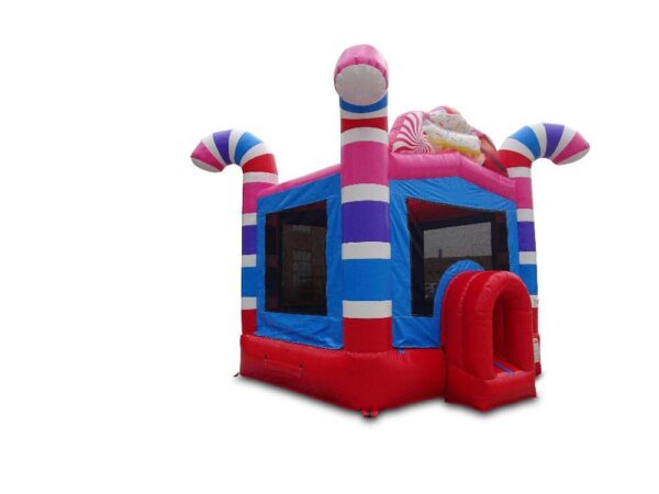 Candy Bounce House 13 - Image 3