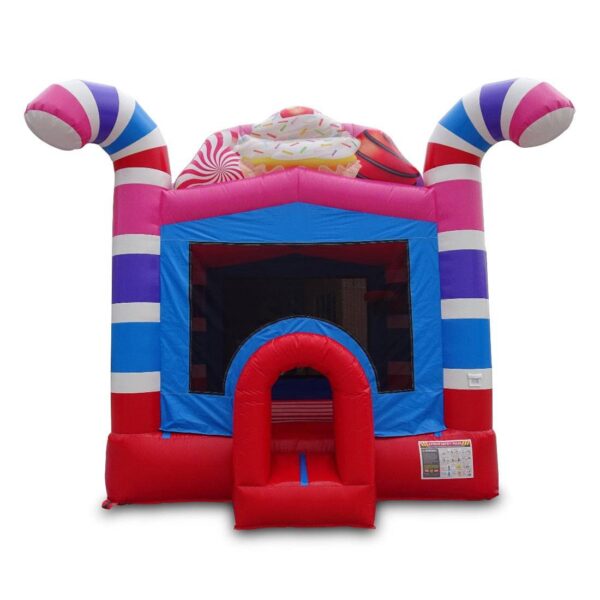 Candy Bounce House 13