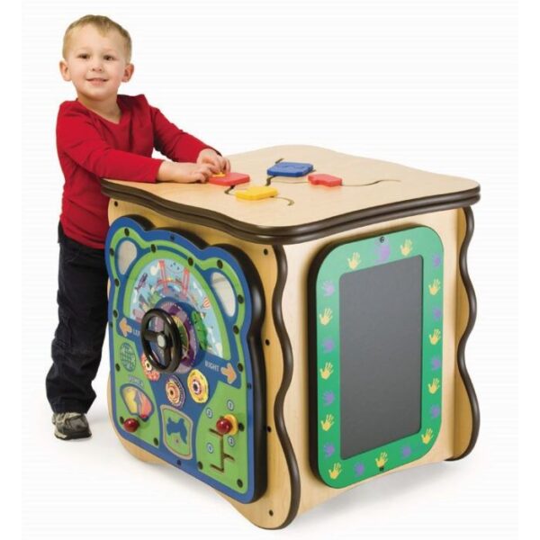 Adventure Activity Island by Playscapes, 15-AIS-101