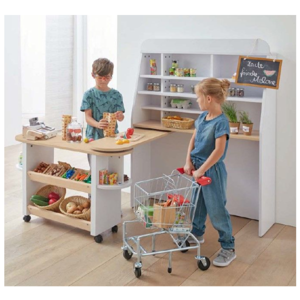 HABA Pro Store Shop with Counter and Shelves, 1395518