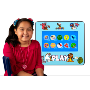 Keydo Interactive Touch Screen Children's Activity, AMH-SST415