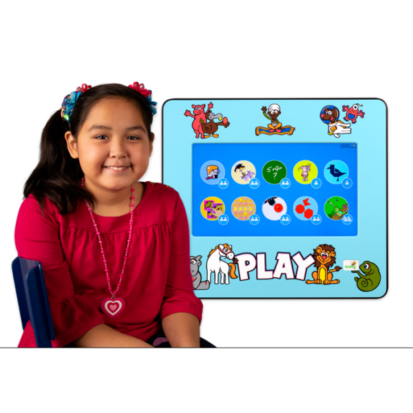 Keydo Interactive Touch Screen Children's Activity, AMH-SST415
