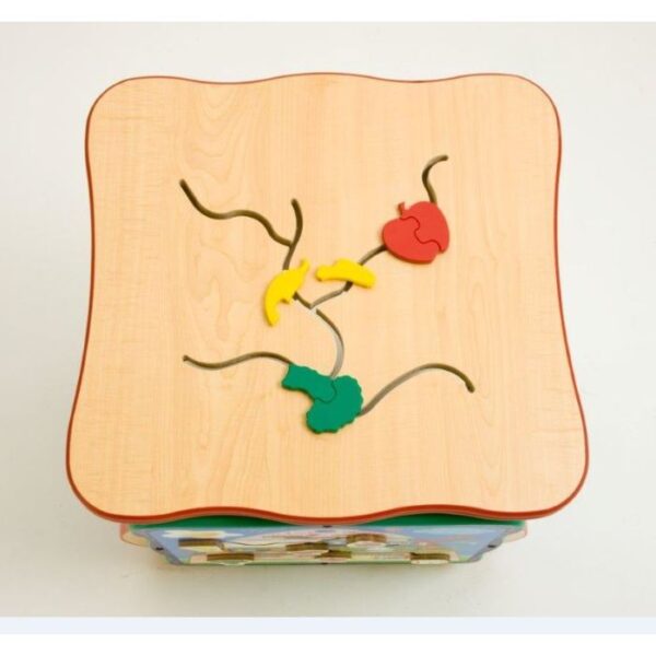 Healthy Activity Island by Playscapes, 15-NIS-100 - Image 3