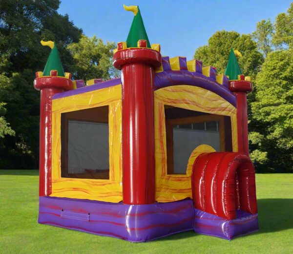 Castle Bounce House 15 - Image 2