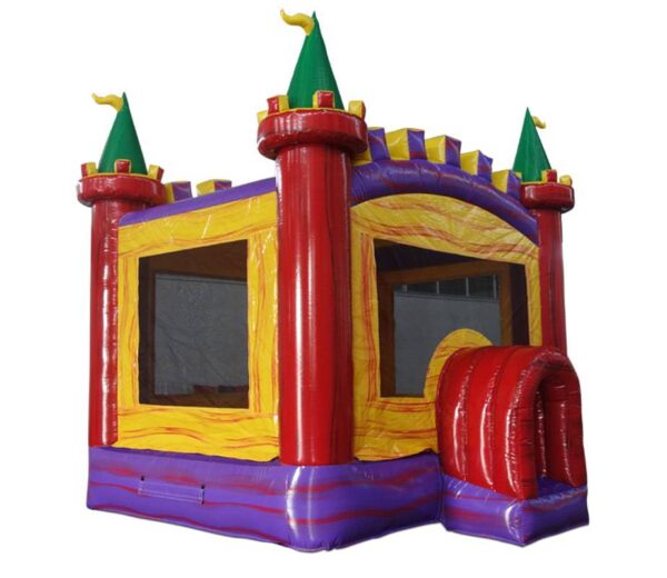 Castle Bounce House 15 - Image 3