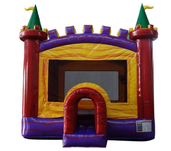 Castle Bounce House 15