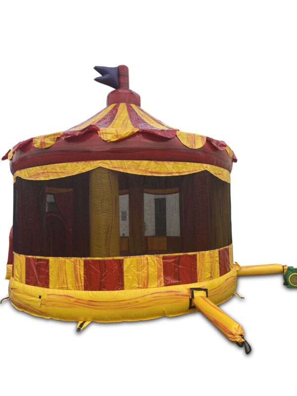 Circus Bounce House - Image 3