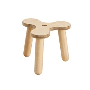 HABA Pro Clover Stackable Wooden Stools, 1808184 - 1808187