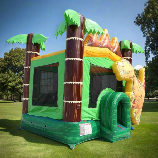 Dinosaur Bounce House 13 - Image 2