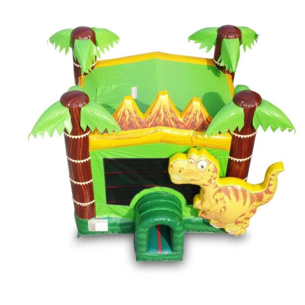 Dinosaur Bounce House 13 - Image 3