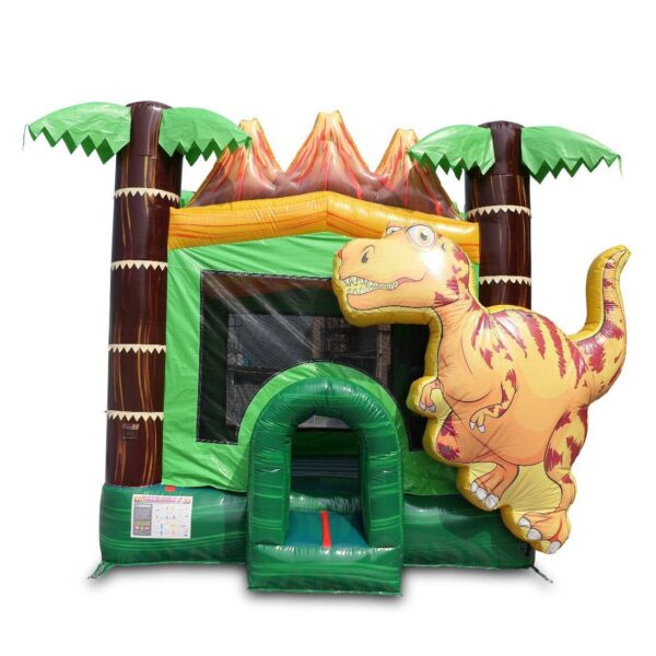 Dinosaur Bounce House 15 - Image 3