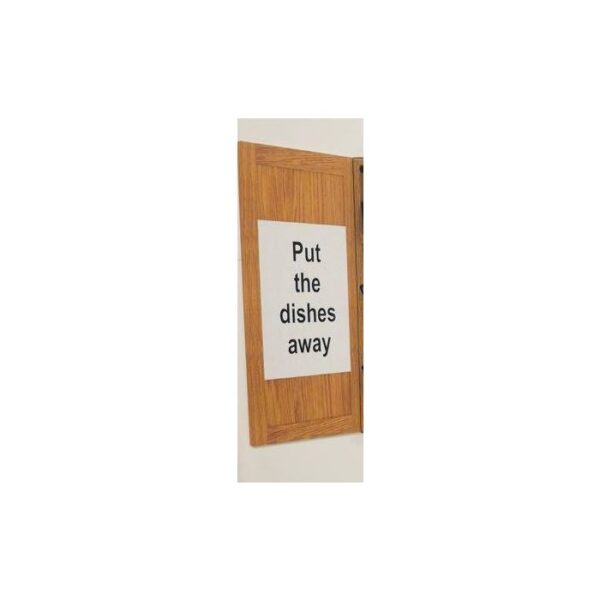 Sort the Cupboard - Ambient Wall Activity by Playscapes, AMH-AAT551 - Image 3