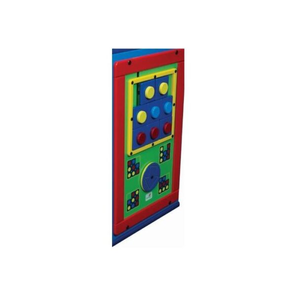 Standard Fun Island Activity Cube by Playscapes, AMH-SST105 - Image 3