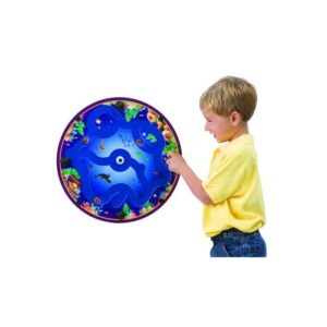 Fishin' A-Round Wall Activity by Playscapes, 20-SSE-000